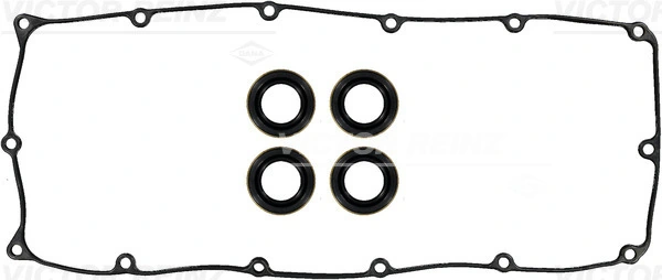 Gasket Set, cylinder head cover